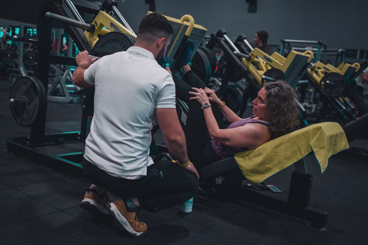 PowerFit Gym