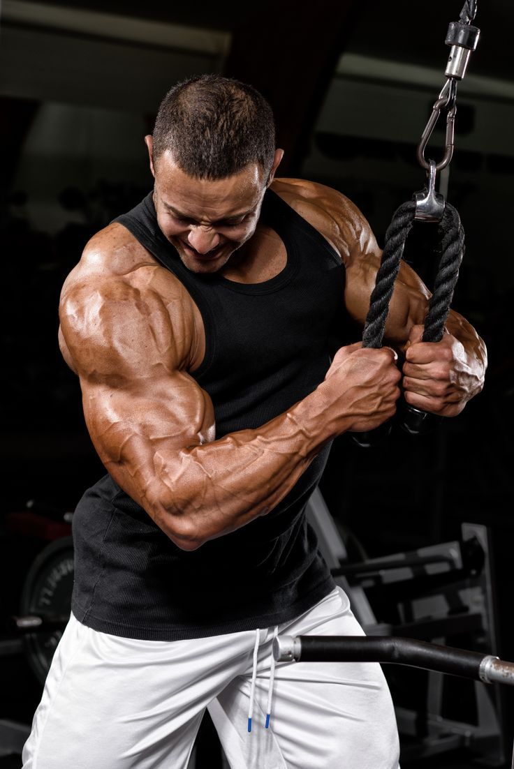Cardio and abs workout session